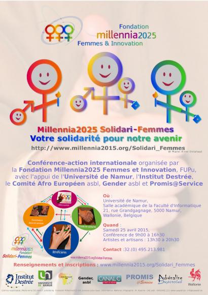 Millennia2025 Solidari-Femmes