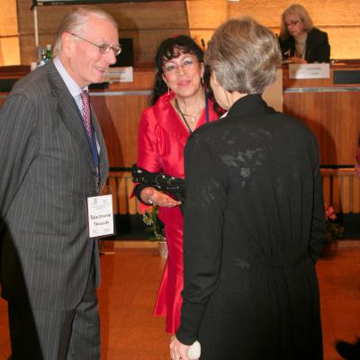 2012-12-03. Millennia2025 UNESCO Paris - 01. Opening Plenary Session