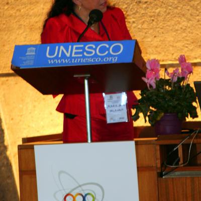 2012-12-03. Millennia2025 UNESCO Paris - 01. Opening Plenary Session