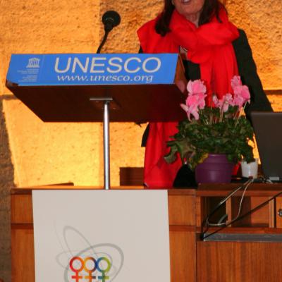 2012-12-03. Millennia2025 UNESCO Paris - 02. Second Plenary Session