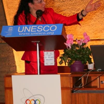 2012-12-03. Millennia2025 UNESCO Paris - 02. Second Plenary Session