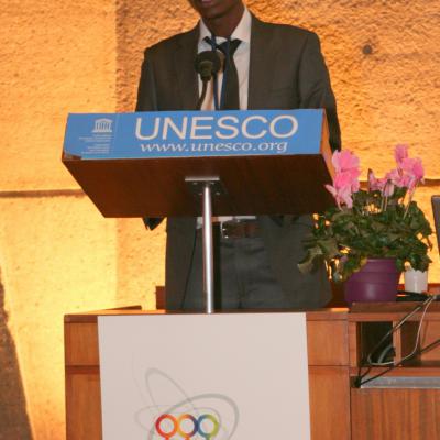 2012-12-03. Millennia2025 UNESCO Paris - 02. Second Plenary Session