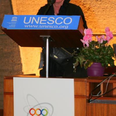 2012-12-03. Millennia2025 UNESCO Paris - 02. Second Plenary Session