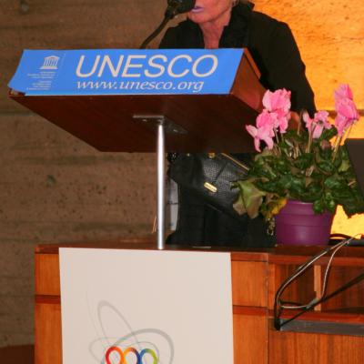 2012-12-03. Millennia2025 UNESCO Paris - 02. Second Plenary Session