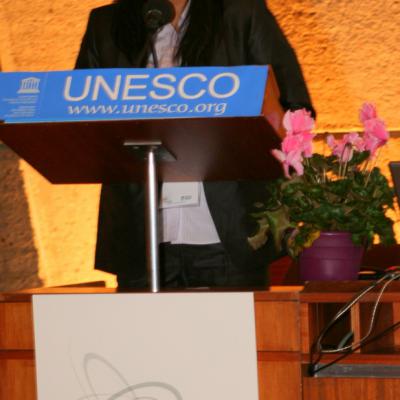 2012-12-03. Millennia2025 UNESCO Paris - 02. Second Plenary Session