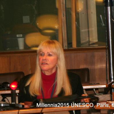 2012-12-03. Millennia2025 UNESCO Paris - 04. Strategic Forum - Discrimination