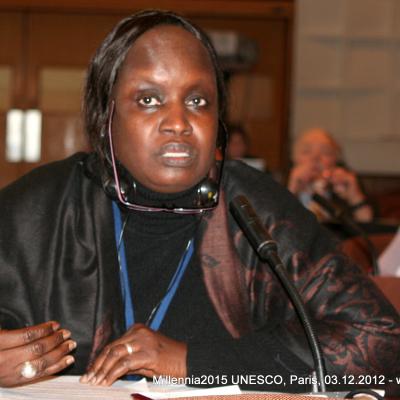 2012-12-03. Millennia2025 UNESCO Paris - 05. Strategic Forum - From strategy to action