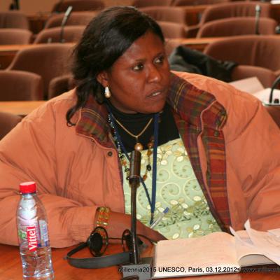 2012-12-03. Millennia2025 UNESCO Paris - 05. Strategic Forum - From strategy to action