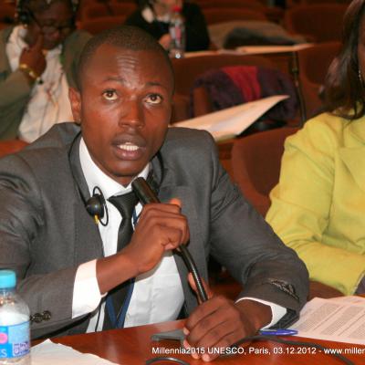 2012-12-03. Millennia2025 UNESCO Paris - 05. Strategic Forum - From strategy to action