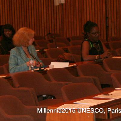 2012-12-03. Millennia2025 UNESCO Paris - 05. Strategic Forum - From strategy to action
