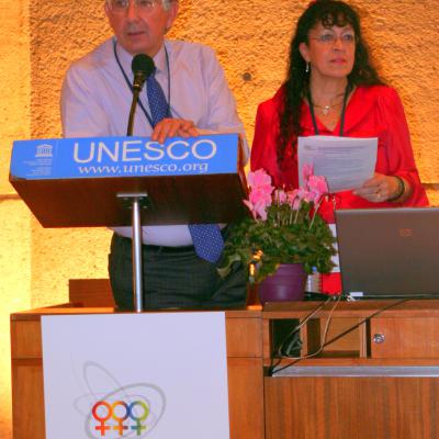 2012-12-03. Millennia2025 UNESCO Paris - 05. Strategic Forum - From strategy to action