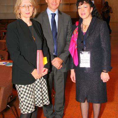 2012-12-03. Millennia2025 UNESCO Paris - 06. Third Plenary Session