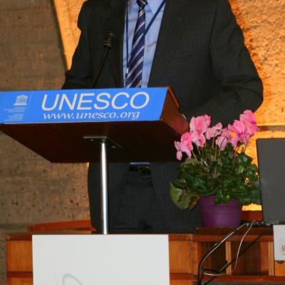 2012-12-03. Millennia2025 UNESCO Paris - 06. Third Plenary Session