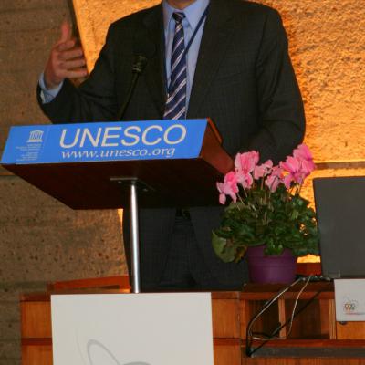 2012-12-03. Millennia2025 UNESCO Paris - 06. Third Plenary Session