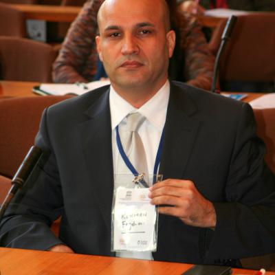 2012-12-03. Millennia2025 UNESCO Paris - 06. Third Plenary Session
