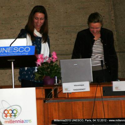 2012-12-04. Millennia2025 UNESCO Paris - 07. Fourth Plenary Session
