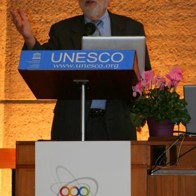 2012-12-04. Millennia2025 UNESCO Paris - 07. Fourth Plenary Session