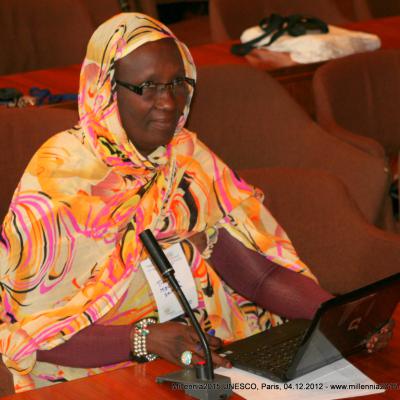 2012-12-04. Millennia2025 UNESCO Paris - 07. Fourth Plenary Session