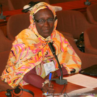2012-12-04. Millennia2025 UNESCO Paris - 07. Fourth Plenary Session