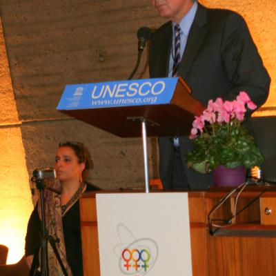 2012-12-04. Millennia2025 UNESCO Paris - 07. Fourth Plenary Session