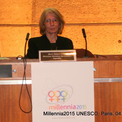 2012-12-04. Millennia2025 UNESCO Paris - 08. Closing Plenary Session