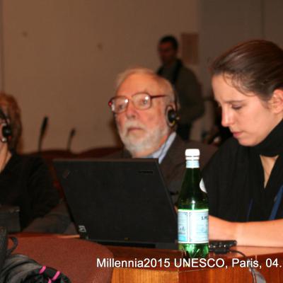 2012-12-04. Millennia2025 UNESCO Paris - 08. Closing Plenary Session
