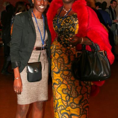 2012-12-04. Millennia2025 UNESCO Paris - 09. Speakers and participants