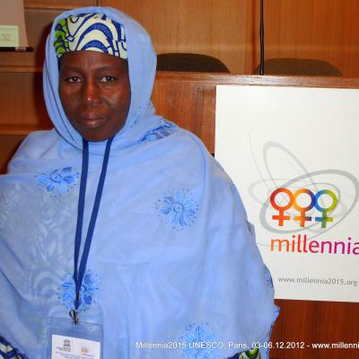 2012-12-04. Millennia2025 UNESCO Paris - 09. Speakers and participants